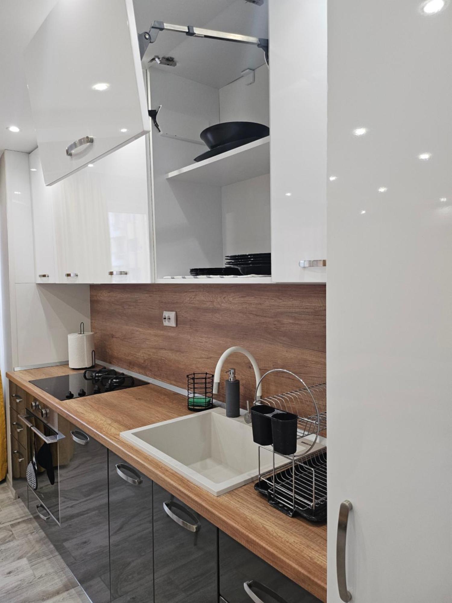 Boutique Apartment Plovdiv Luaran gambar