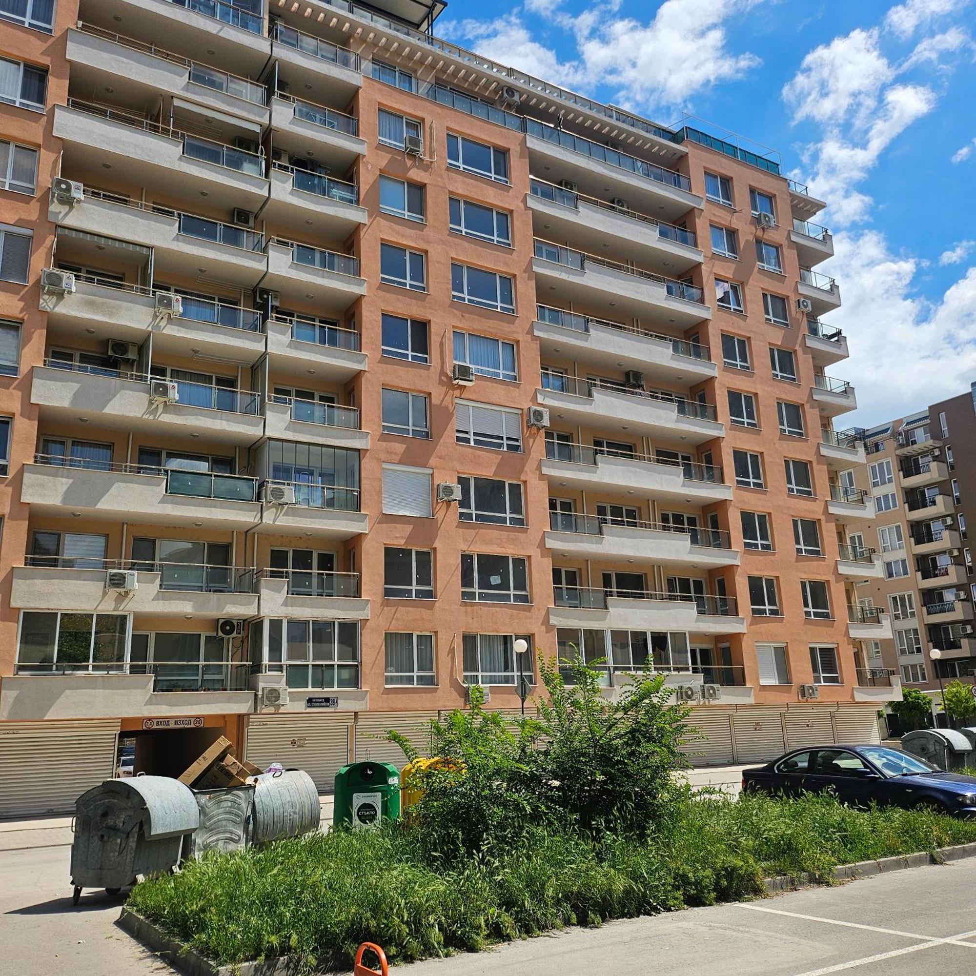 Boutique Apartment Plovdiv Luaran gambar